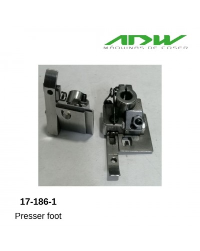 17-186-1 - Presser foot